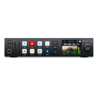 BLACKMAGIC DESIGN HyperDeck Studio HD plus