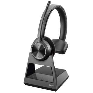 HP Poly Savi 7310 Office DECT 1880-1900 MHz Single Ear Headset-EURO