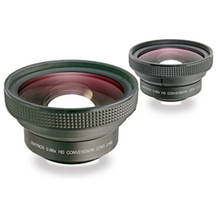 Raynox HD-6600 Pro            55
