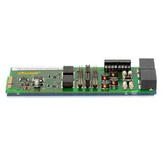 AUERSWALD COMpact 2BRI Modul  für COMpact 5000/500R