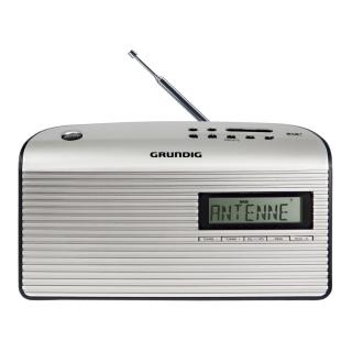 GRUNDIG Music 7000X DAB+ schwarz/pearl
