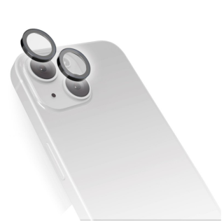 SBS Kameralinsenschutz für iPhone 15/15 Plus