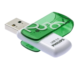 PHILIPS Vivid Edition Green 256GB