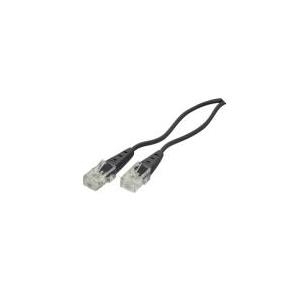 shiverpeaks BASIC-S Anschlusskabelrund 4adrig schwarz 6,0m