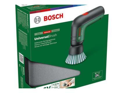 BOSCH Home & Garden Akku-Reinigungsbürste