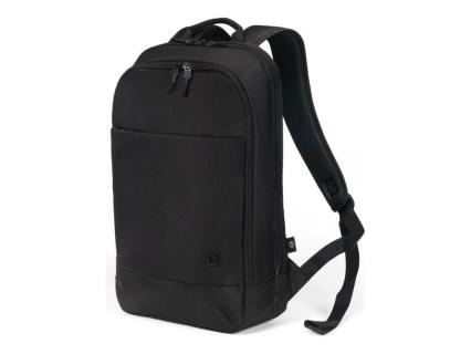 DICOTA Laptop-Rucksack Slim Eco MOTION Kunstfaser schwarz bis 35,8 cm (14,1 Zoll)