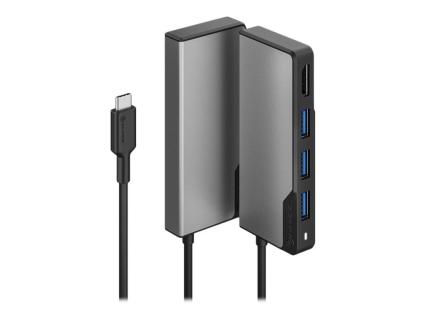 USB space grau