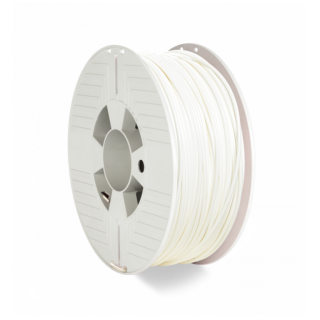 VERBATIM 55034 Filament ABS 2.85 mm 1000 g Weiß