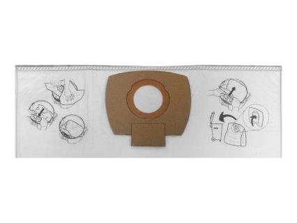 MAKITA Maki Filtersack L 5Stk P-72899