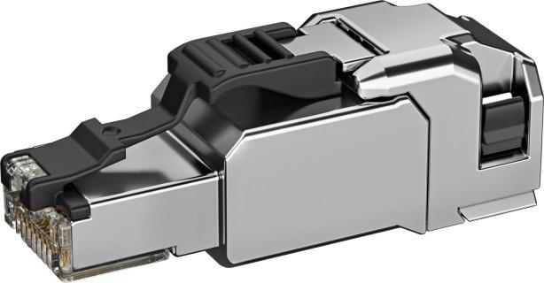 TELEGÄRTNER RJ45-Steckverbinder (VPE 10) MFP8-SL PROFINET