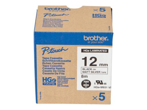 BROTHER HG-Multipack HGEM931V5 / 5x Packung
