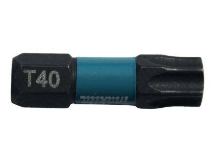 MAKITA Bit T40x25mm 2Stk.