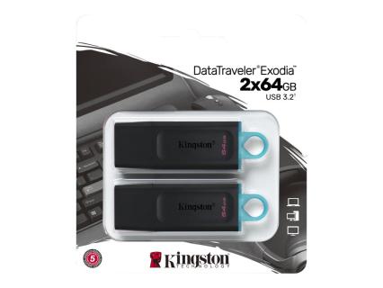 KINGSTON DataTraveler Exodia 64GB