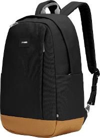 OUTPAC DESIGNS Pacsafe GO 25l Rucksack schwarz