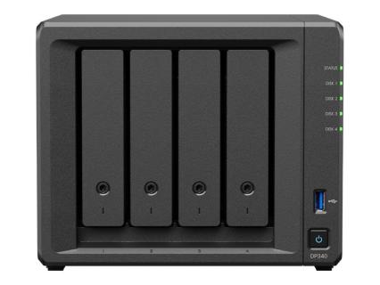 SYNOLOGY DP340 DATA PROTECTION EUR SYNOLOGY V1.0