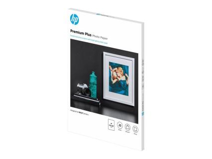 HP Premium Plus Glossy Photo Paper-20 Blatt/A4/210 x 297 mm 300g/m2