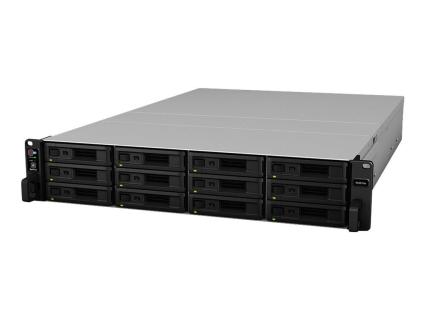 Synology RackStation RS3618XS NAS-Gehäuse