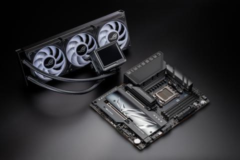 ASUS ROG CROSSHAIR X870E HERO SAM5