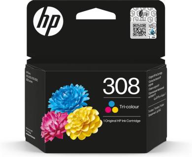 HP 308 (7FP20UE) color Druckerpatrone