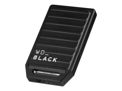 WESTERN DIGITAL Black C50 Expansion Card for Xbox 512GB