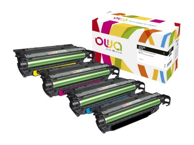 ARMOR OWA Toner komp. HP CF470X schwarz (28000 S.)