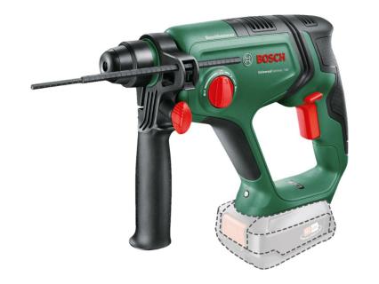 BOSCH Home & Garden UniversalHammer 18V Akku-Bohrhammer 18,0 V, ohne Akku