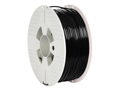 VERBATIM Filament PET-G 1,75mm schwarz