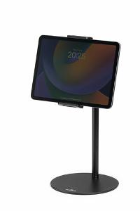 DURABLE Tablet Tisch-/Stand-Halterung TWIST COMBI, schwarz