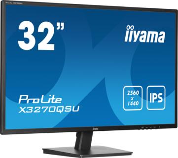 IIYAMA X3270QSU-B1 80cm (31,5")