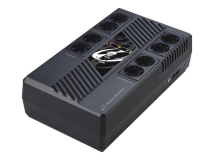 BLUEWALKER PowerWalker VI 800 MS 800VA / 480W