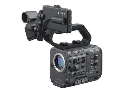 SONY Fx6 Handheld Camcorder 12.9