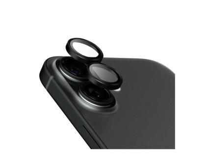 PANZERGLASS Hoops Ceramic Kameraschutz iPhone 16/16 Plus