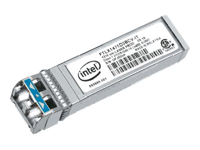INTEL E10GFSPLR optical Module Dual Rate 10GBase-LR 1000Base-LX SFP+ LR