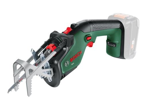 BOSCH KEO - Motorfuchsschwanz - schnurlos - 150 mm - ohne Batterie - 18 V