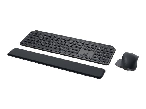 LOGITECH MX Keys Combo Bus Gen 2 Graphite DE