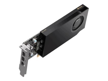 PNY NVIDIA Quadro RTX A400 4GB