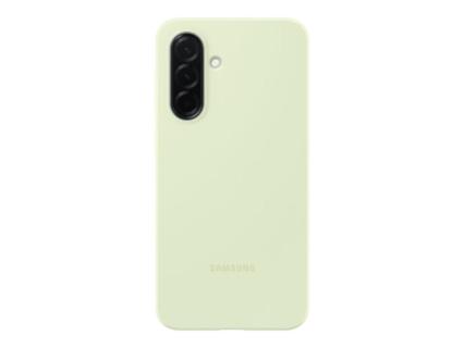 SAMSUNG Silicone Case für Galaxy A36, Light Green