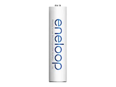 2 eneloop Akkus Micro AAA 800 mAh