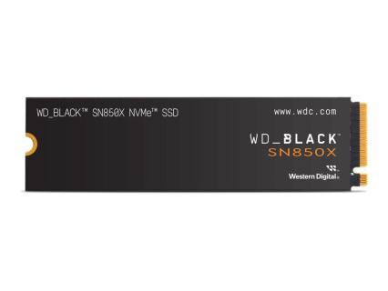 WESTERN DIGITAL WD BLACK SN850X 8TB