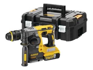 DEWALT Akkukombih. DCH274P2T 18V