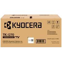 KYOCERA TK-1270 Toner Kit 10K