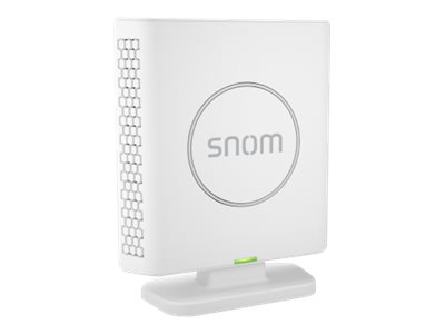 SNOM TECHNOLOGY M400 DECT Basisstation (single cell)