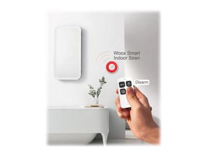 WOOX Zigbee Smart-Home-Fernbedienung