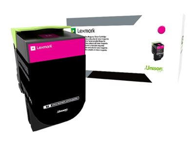 LEXMARK 700X3 Besonders hohe Ergiebigkeit Magenta Tonerpatrone LCCP