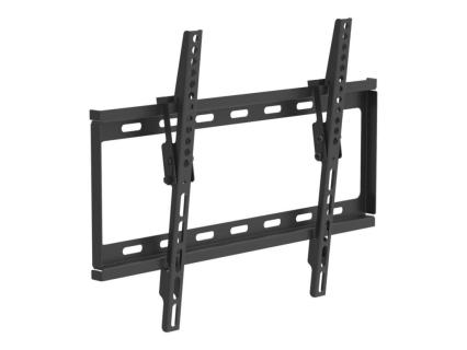 TECHLY Wandhalterung für LCD TV LED 25-56Zoll 63,5-142,24cm neigbar schwarz