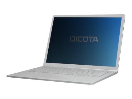 DICOTA Secret 2-Way - Notebook-Privacy-Filter - 38.1 cm (15") - Schwarz