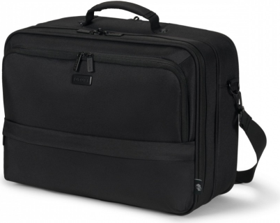 DICOTA Laptoptasche Eco Multi Twin Core Kunstfaser schwarz D32032-RPET bis 40,6 cm (16 Zoll)