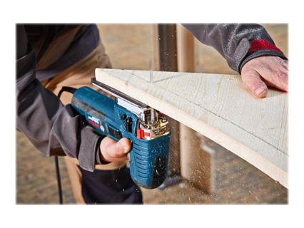 BOSCH Professional GST 160 CE Stichsäge 800 W, ohne Akku