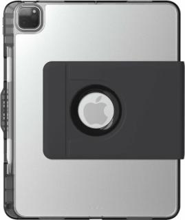 TARGUS VersaVu - Flip-Hülle für Tablet - Kunststoff - Schwarz, klar