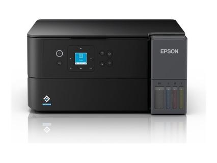 EPSON EcoTank ET-2950 3 in 1 Tintenstrahl-Multifunktionsdrucker schwarz